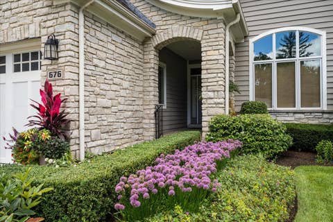 Tiny photo for 676 Deerpath Drive, Deerfield, IL 60015 (MLS # 12652628)