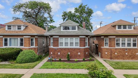 A home in Chicago