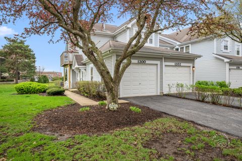 Photo of 1200 Tennyson Lane #8, Naperville, IL 60540 (MLS # 12616623)