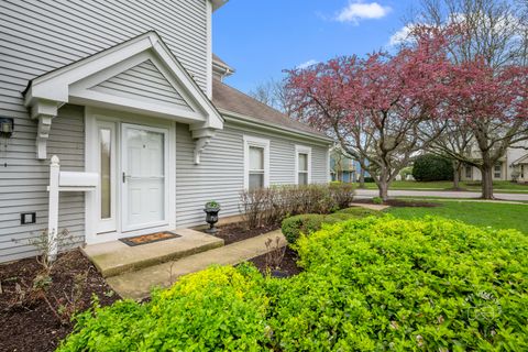 Tiny photo for 1200 Tennyson Lane #8, Naperville, IL 60540 (MLS # 12616623)