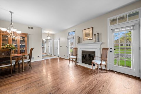 Tiny photo for 1200 Tennyson Lane #8, Naperville, IL 60540 (MLS # 12616623)