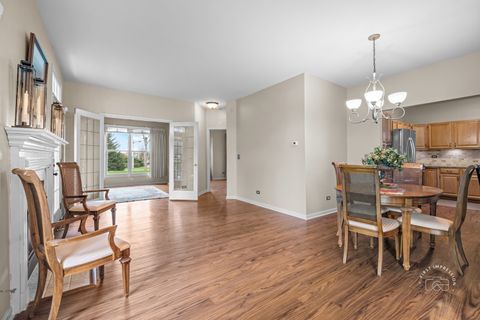 Tiny photo for 1200 Tennyson Lane #8, Naperville, IL 60540 (MLS # 12616623)