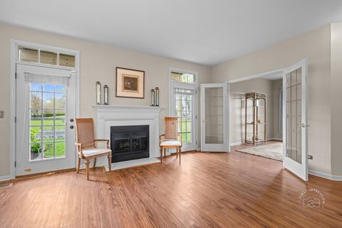 Tiny photo for 1200 Tennyson Lane #8, Naperville, IL 60540 (MLS # 12616623)