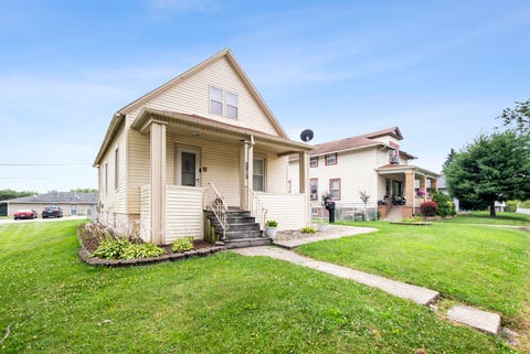 Tiny photo for 2819 Commercial Avenue, South Chicago Heights, IL 60411 (MLS # 12712315)