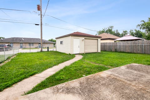 Tiny photo for 2819 Commercial Avenue, South Chicago Heights, IL 60411 (MLS # 12712315)