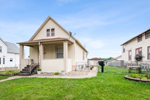 Tiny photo for 2819 Commercial Avenue, South Chicago Heights, IL 60411 (MLS # 12712315)