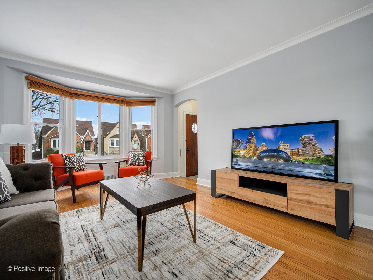 6057 W Melrose Street