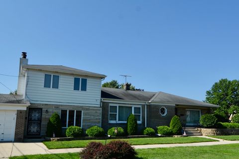 A home in Melrose Park