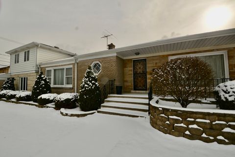 A home in Melrose Park