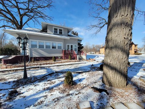 A home in Kankakee