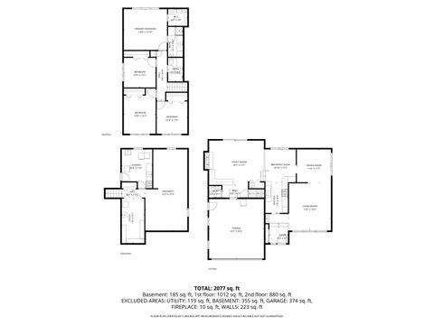 Tiny photo for Crete, IL 60417 (MLS # 12631827)