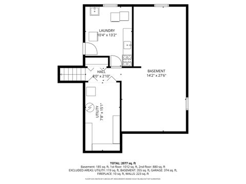 Tiny photo for Crete, IL 60417 (MLS # 12631827)