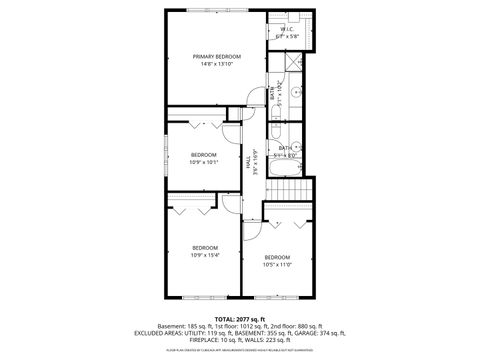 Tiny photo for Crete, IL 60417 (MLS # 12631827)