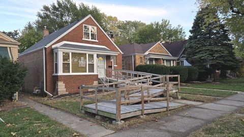 Tiny photo for 14223 S Eggleston Avenue, Riverdale, IL 60827 (MLS # 12518947)