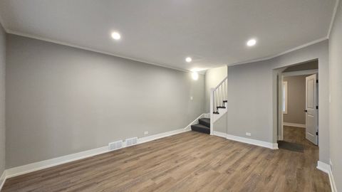 Tiny photo for 14223 S Eggleston Avenue, Riverdale, IL 60827 (MLS # 12518947)