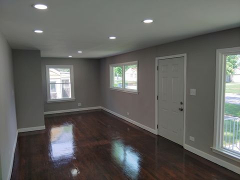 Tiny photo for 16726 Head Avenue, Hazel Crest, IL 60429 (MLS # 12506957)