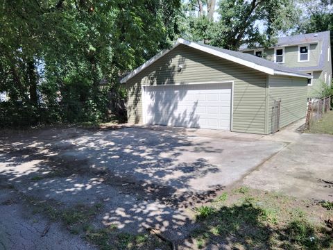 Tiny photo for 16726 Head Avenue, Hazel Crest, IL 60429 (MLS # 12506957)