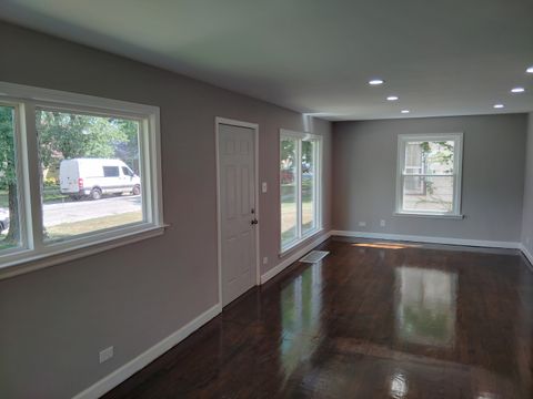 Tiny photo for 16726 Head Avenue, Hazel Crest, IL 60429 (MLS # 12506957)