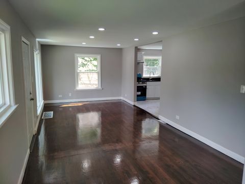 Tiny photo for 16726 Head Avenue, Hazel Crest, IL 60429 (MLS # 12506957)