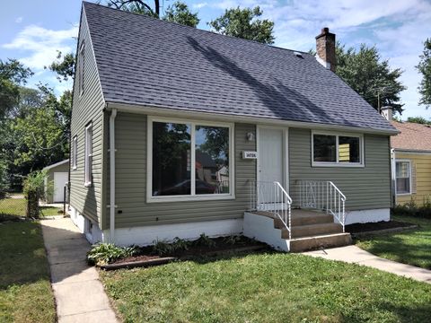 Tiny photo for 16726 Head Avenue, Hazel Crest, IL 60429 (MLS # 12506957)