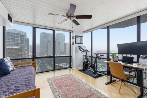 Tiny photo for 1309 N Wells Street #1202, Chicago, IL 60610 (MLS # 12576277)