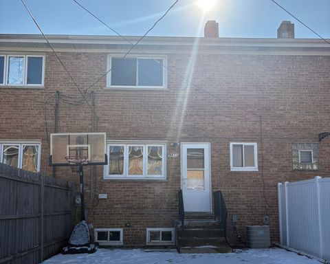 Tiny photo for 9850 Garden Court, Schiller Park, IL 60176 (MLS # 12566344)