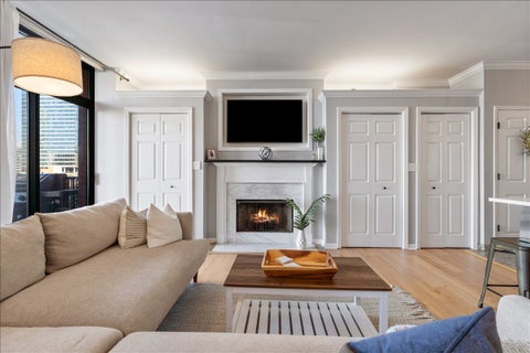 Tiny photo for 1122 N DEARBORN Street #7E, Chicago, IL 60610 (MLS # 12741003)