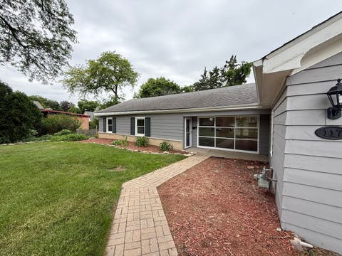 Tiny photo for 117 E Elm Street, Wheaton, IL 60189 (MLS # 12724601)