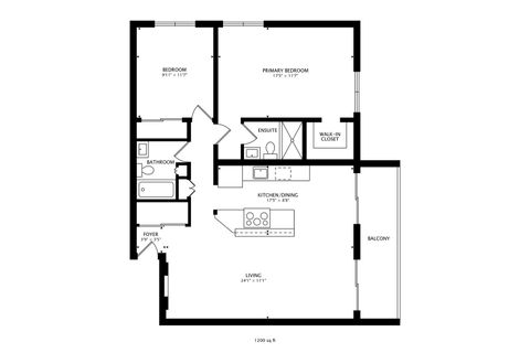 Tiny photo for 1400 N Elmhurst Road #319, Mount Prospect, IL 60056 (MLS # 12656135)