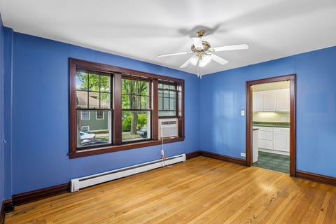 Tiny photo for 4103 N Keystone Avenue #1, Chicago, IL 60641 (MLS # 12711213)