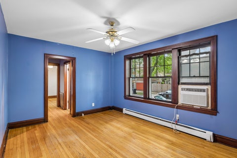 Tiny photo for 4103 N Keystone Avenue #1, Chicago, IL 60641 (MLS # 12711213)