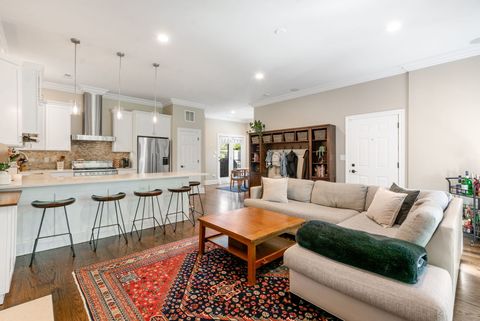 Tiny photo for 1532 W Wrightwood Avenue #2, Chicago, IL 60614 (MLS # 12460346)