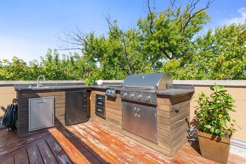 Tiny photo for 1532 W Wrightwood Avenue #2, Chicago, IL 60614 (MLS # 12460346)