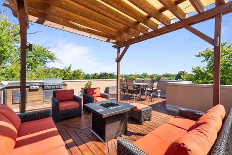 Tiny photo for 1532 W Wrightwood Avenue #2, Chicago, IL 60614 (MLS # 12460346)