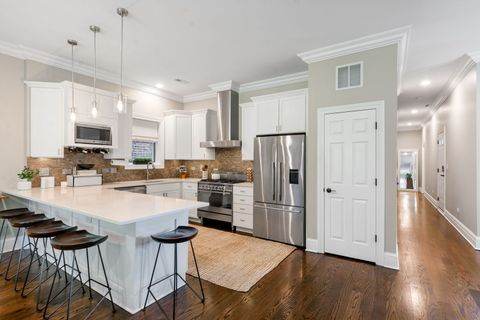 Tiny photo for 1532 W Wrightwood Avenue #2, Chicago, IL 60614 (MLS # 12460346)