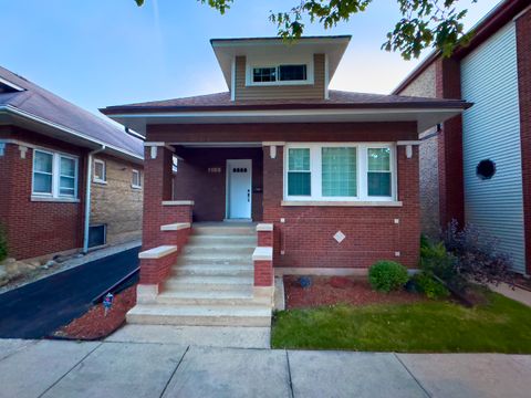 A home in Oak Park