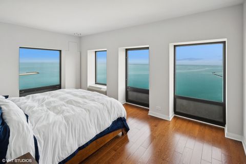 Tiny photo for 1100 N Lake Shore Drive #33A, Chicago, IL 60611 (MLS # 12528204)