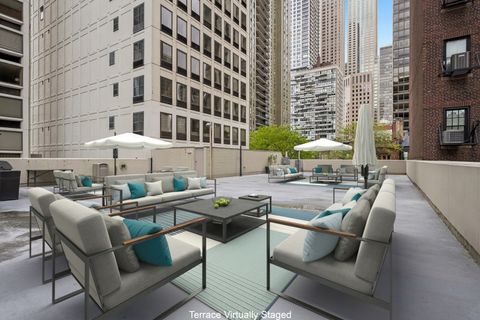 Tiny photo for 1100 N Lake Shore Drive #33A, Chicago, IL 60611 (MLS # 12528204)