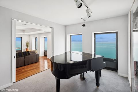 Tiny photo for 1100 N Lake Shore Drive #33A, Chicago, IL 60611 (MLS # 12528204)