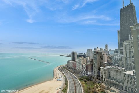 Tiny photo for 1100 N Lake Shore Drive #33A, Chicago, IL 60611 (MLS # 12528204)