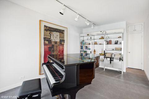 Tiny photo for 1100 N Lake Shore Drive #33A, Chicago, IL 60611 (MLS # 12528204)