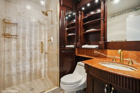 Tiny photo for 1100 N Lake Shore Drive #33A, Chicago, IL 60611 (MLS # 12528204)