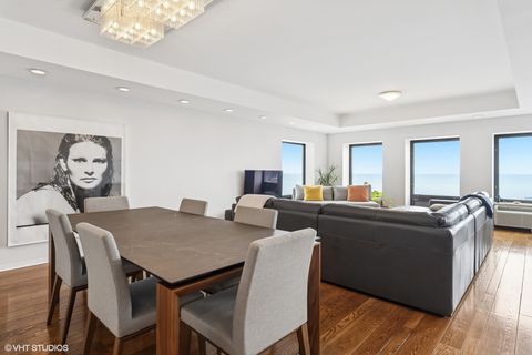 Tiny photo for 1100 N Lake Shore Drive #33A, Chicago, IL 60611 (MLS # 12528204)