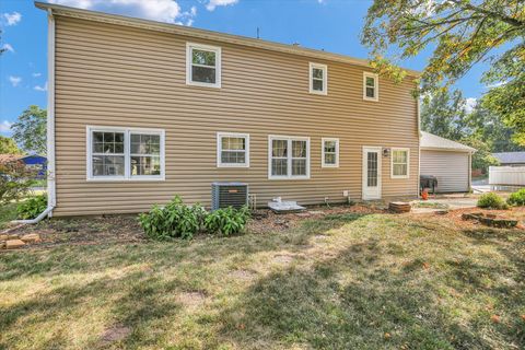 Tiny photo for 110 Holiday Drive, Tuscola, IL 61953 (MLS # 12465899)