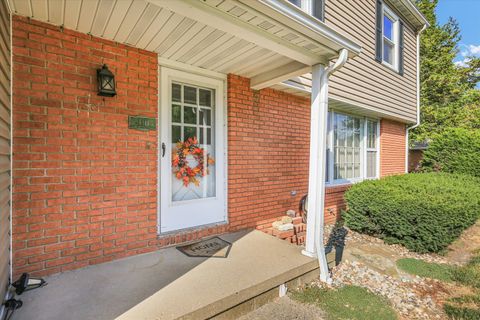 Tiny photo for 110 Holiday Drive, Tuscola, IL 61953 (MLS # 12465899)