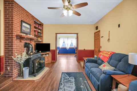 Tiny photo for 110 Holiday Drive, Tuscola, IL 61953 (MLS # 12465899)