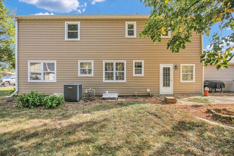 Tiny photo for 110 Holiday Drive, Tuscola, IL 61953 (MLS # 12465899)