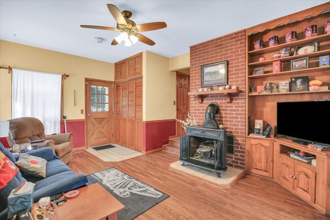 Tiny photo for 110 Holiday Drive, Tuscola, IL 61953 (MLS # 12465899)