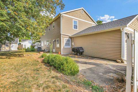 Tiny photo for 110 Holiday Drive, Tuscola, IL 61953 (MLS # 12465899)