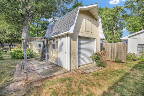 Tiny photo for 110 Holiday Drive, Tuscola, IL 61953 (MLS # 12465899)